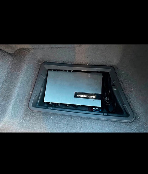 BMW 740d 14 of 22
