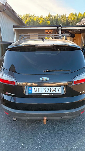 Ford S-MAX 3 of 30
