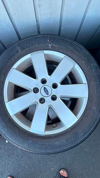Ford S-MAX 25 of 30