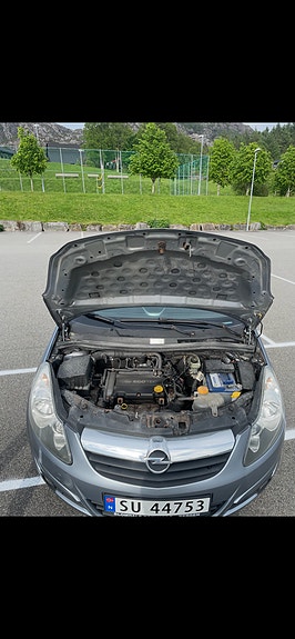Opel Corsa 11 of 11