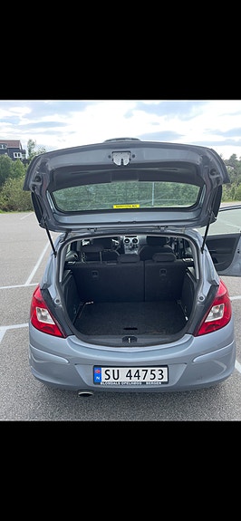 Opel Corsa 9 of 11
