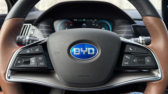 BYD Tang 17 of 30