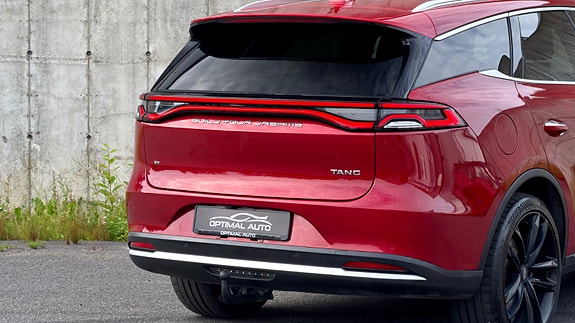 BYD Tang 8 of 30