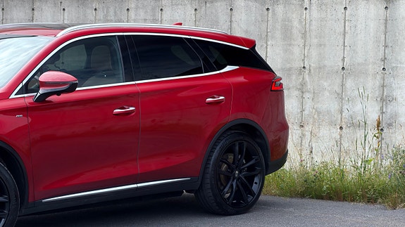 BYD Tang 4 of 30