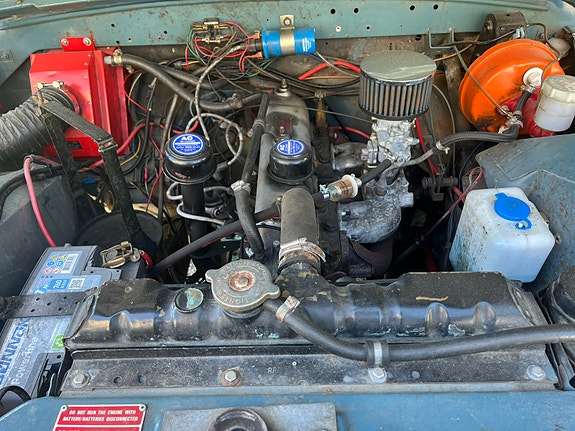 Land Rover 109 13 of 19