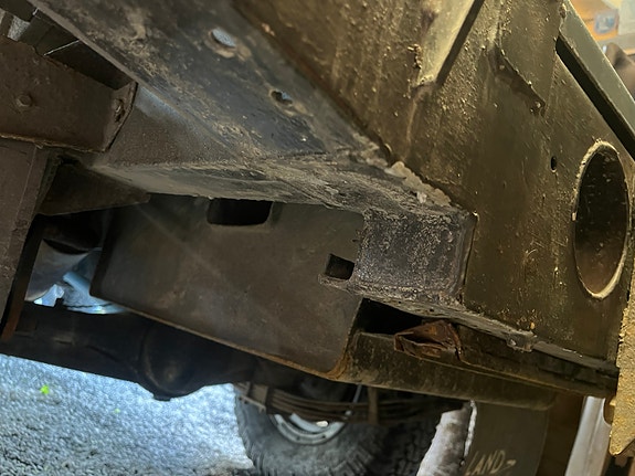 Land Rover 109 19 of 19