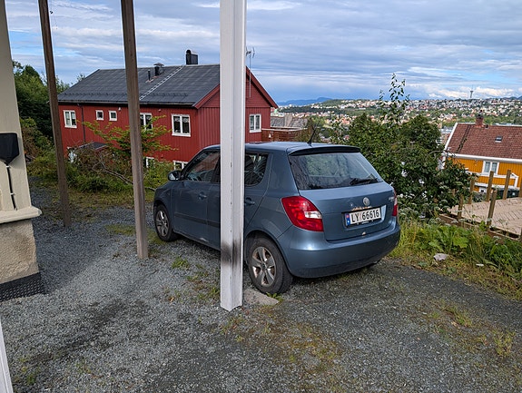 Skoda Fabia 4 of 18
