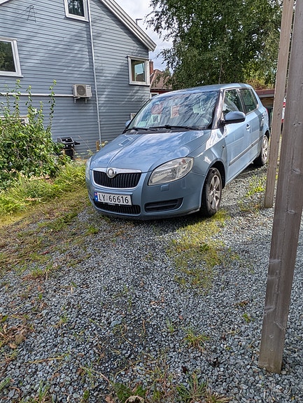 Skoda Fabia 3 of 18