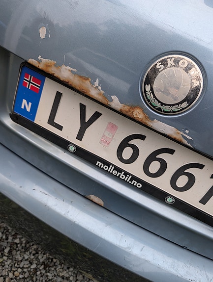 Skoda Fabia 16 of 18