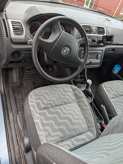 Skoda Fabia 11 of 18