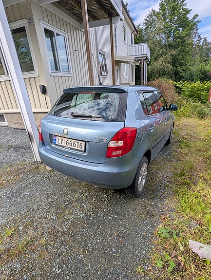Skoda Fabia 6 of 18