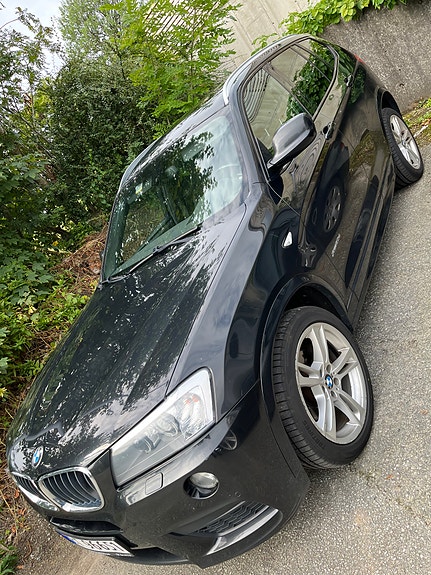 BMW X3 2 of 8