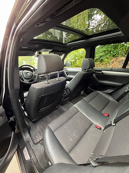 BMW X3 7 of 8