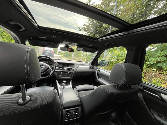 BMW X3 6 of 8