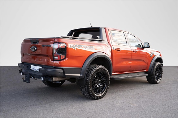 Ford Ranger Raptor 8 of 30