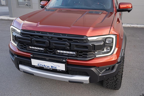 Ford Ranger Raptor 5 of 30