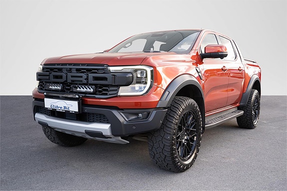 Ford Ranger Raptor 2 of 30