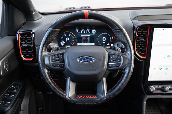 Ford Ranger Raptor 20 of 30