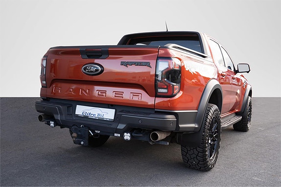 Ford Ranger Raptor 9 of 30