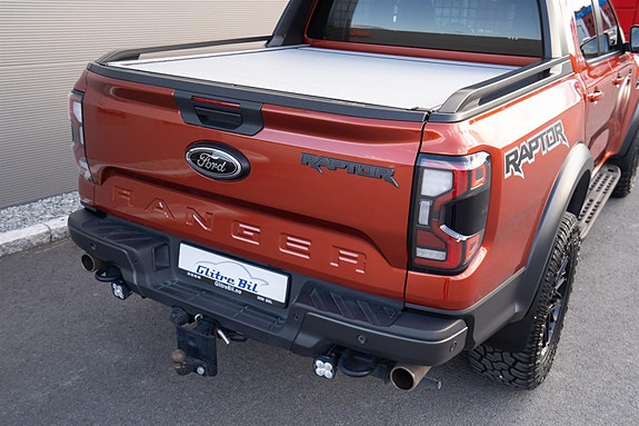 Ford Ranger Raptor 10 of 30