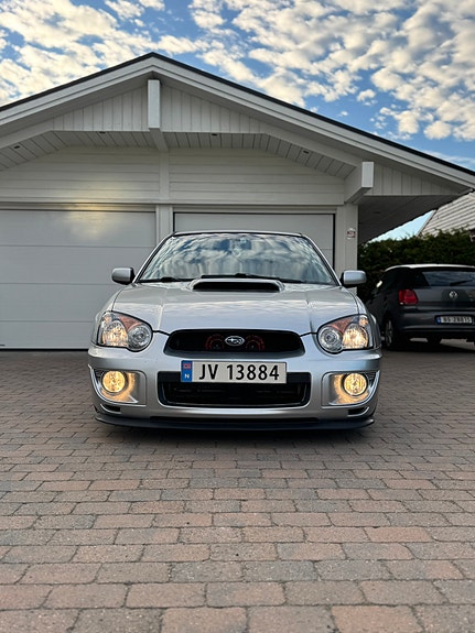 Subaru Impreza 6 of 28