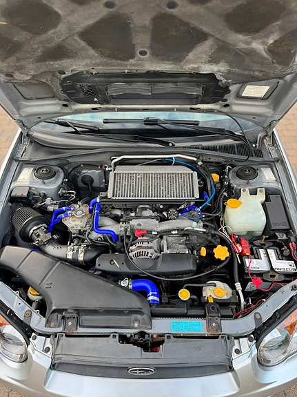 Subaru Impreza 28 of 28