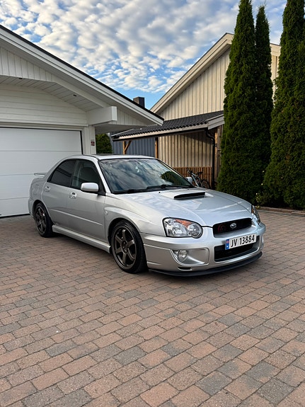 Subaru Impreza 3 of 28