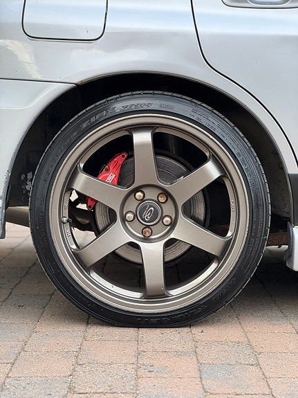 Subaru Impreza 12 of 28