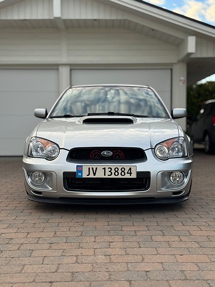 Subaru Impreza 2 of 28