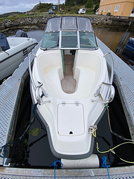 Uttern T55 2011 Mercury Optimax 115 hk 3 of 15