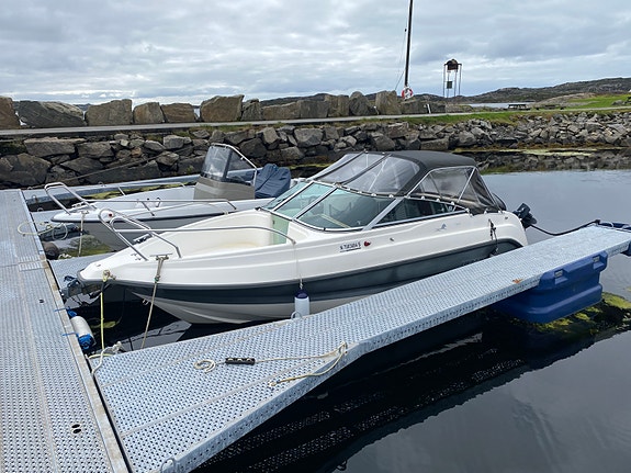 Uttern T55 2011 Mercury Optimax 115 hk 7 of 15
