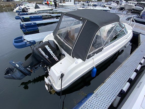 Uttern T55 2011 Mercury Optimax 115 hk 5 of 15