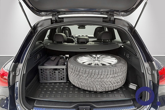 Mercedes-Benz GLC300 e 5 of 22