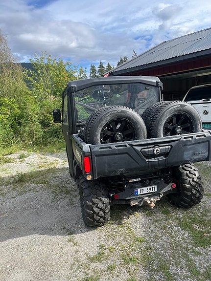 Can-Am Traxter XU HD8 4 of 15