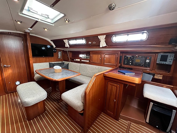 Flott og godt utstyrt Bavaria 37 AC selges - Ligger i Stavanger 19 of 30
