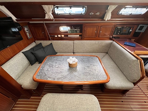 Flott og godt utstyrt Bavaria 37 AC selges - Ligger i Stavanger 11 of 30