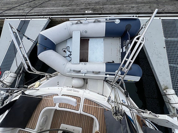 Flott og godt utstyrt Bavaria 37 AC selges - Ligger i Stavanger 13 of 30