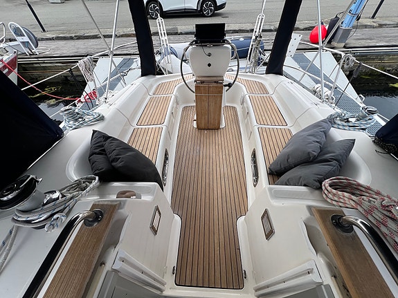 Flott og godt utstyrt Bavaria 37 AC selges - Ligger i Stavanger 7 of 30