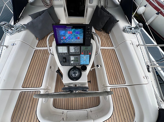 Flott og godt utstyrt Bavaria 37 AC selges - Ligger i Stavanger 6 of 30