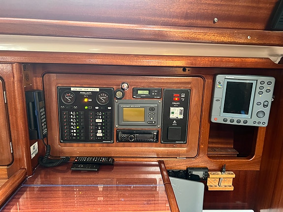 Flott og godt utstyrt Bavaria 37 AC selges - Ligger i Stavanger 22 of 30