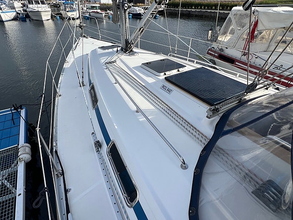 Flott og godt utstyrt Bavaria 37 AC selges - Ligger i Stavanger 18 of 30