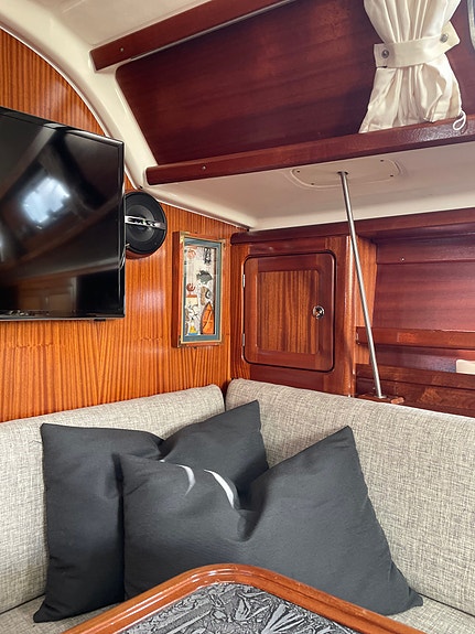 Flott og godt utstyrt Bavaria 37 AC selges - Ligger i Stavanger 30 of 30