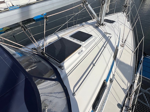 Flott og godt utstyrt Bavaria 37 AC selges - Ligger i Stavanger 14 of 30
