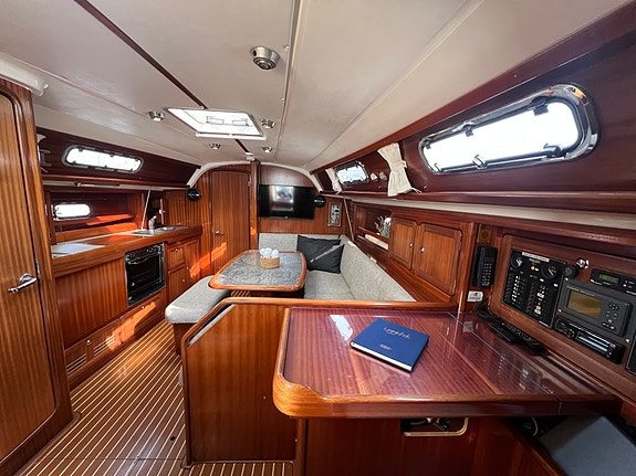 Flott og godt utstyrt Bavaria 37 AC selges - Ligger i Stavanger 9 of 30