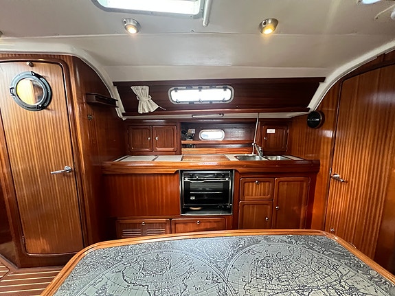 Flott og godt utstyrt Bavaria 37 AC selges - Ligger i Stavanger 14 of 30