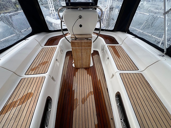 Flott og godt utstyrt Bavaria 37 AC selges - Ligger i Stavanger 5 of 30