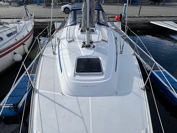 Flott og godt utstyrt Bavaria 37 AC selges - Ligger i Stavanger 16 of 30