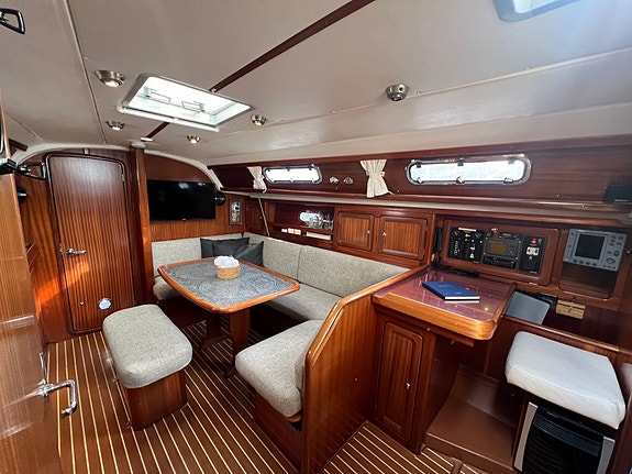 Flott og godt utstyrt Bavaria 37 AC selges - Ligger i Stavanger 8 of 30