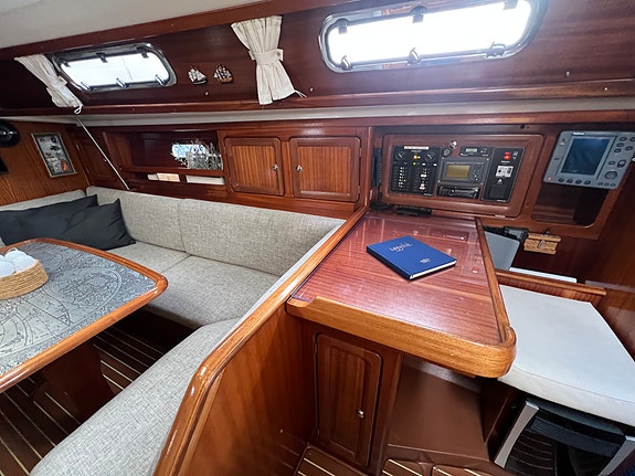 Flott og godt utstyrt Bavaria 37 AC selges - Ligger i Stavanger 20 of 30