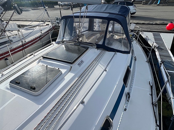 Flott og godt utstyrt Bavaria 37 AC selges - Ligger i Stavanger 17 of 30